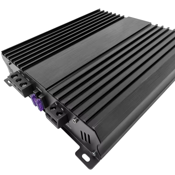 High Fidelity LBC600.1D Car Audio Amplifier With Class D Monoblock Car Amplifier 600watts for Car Audio System